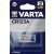 VARTA CR123A lithium battery