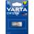 VARTA CR123A lithium battery
