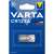 VARTA CR123A lithium battery