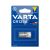 VARTA CR123A Lítium Fotóelem, Egy darabos csomag