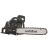 Scheppach CSP 53-45 chainsaw with Oregon chain
