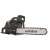 Scheppach CSP 53-45 gasoline chainsaw, 53 cm3, Oregon Pro-Am 325 chain
