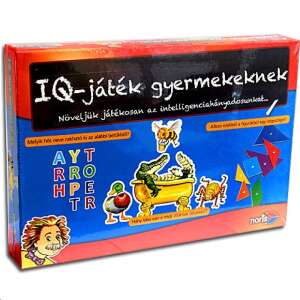 Simba Toys IQ Játék Gyermekeknek (606013706) 59834834 Társasjátékok