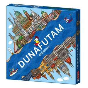 Hra Keller & Mayer Dunafutam s Brunom - Keller&Mayer