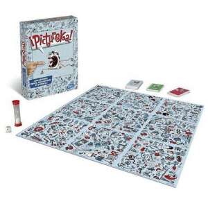 Hasbro Pictureka társasjáték, egy szórakoztató és gyors tempójú játék az egész családnak - Hasbro