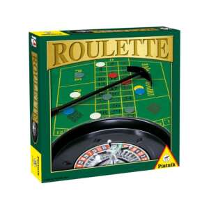Игра Piatnik Roulette, класическа казино игра за забавление у дома - Настолна игра и Маса за джаги и аксесоари
