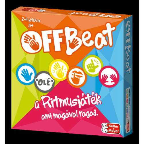 Joc de masa, Keller & Mayer, OffBeat (713496) 103027998