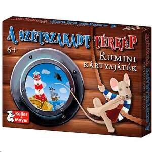 Keller & Mayer Rumini: Das zerrissene Kartenspiel - Keller&Mayer