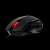 Mouse gaming A4Tech Bloody V7M, negru, cu fir, optic, 3200 DPI, 8 butoane, vedere laterală