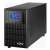 Njoy Aten PRO 1000 Online UPS with illuminated LCD display, angled view