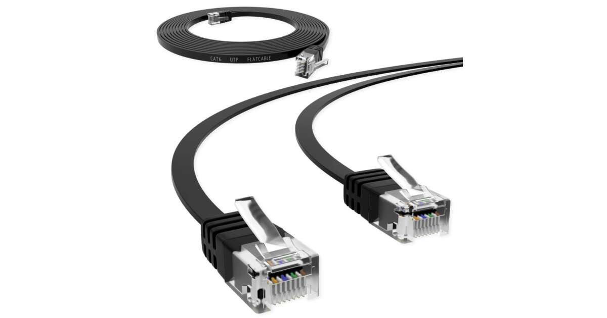 Ugreen cable network cable patchcord RJ45 Cat 6 UTP