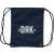 Dorko 23 DA2312_0400 dunkelblauer Turnbeutel