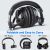 OneOdio Pro C headphones black (Pro C black) 59501785