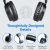 OneOdio Pro C headphones black (Pro C black) 59501785