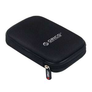 Orico PHD-25 Black Hard Drive and Accessories Case - Photography, Video & Optic