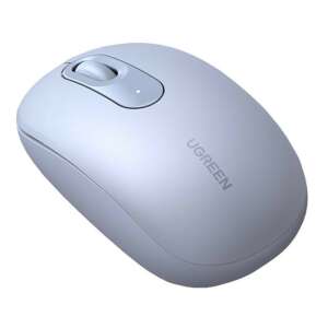 UGREEN 90671 light blue wireless mouse - Mouse