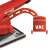 Einhell TE-OS 2520 E orbital sander with dust extraction system