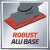 Einhell TE-OS 2520 E orbital sander with robust aluminum base