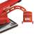 Einhell TE-OS 2520 E orbital sander with dust extraction system