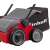 Roți de aerator și scarificator electric Einhell GE-SA 1433 pentru gazon cu reglare a adâncimii
