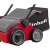 Roți de aerator și scarificator electric Einhell GE-SA 1433 pentru gazon cu reglare a adâncimii