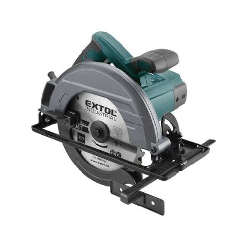 EXTOL INDUSTRIAL kézi körfűrészgép, 1600W, 185 mm 59512850