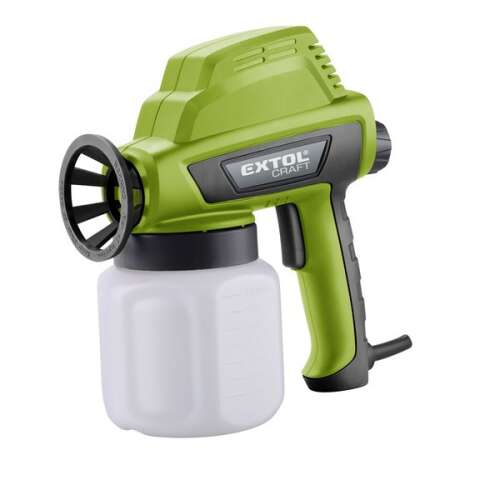 EXTOL CRAFT festékszóró, 110W 59512853
