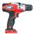 Einhell 4513870 PXC TE-CD 18 Li E Solo akku és töltő nélkül akkumulátoros fúró-csavarozó 107395641