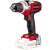 Einhell TE-CD 18 Li E - Solo cordless drill driver, red and black, with a battery and charger not included