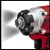Einhell TE-CI 18/1 Li - Solo cordless impact driver 59514701