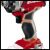 Einhell TE-CI 18/1 Li - Solo cordless impact driver 59514701
