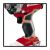 Einhell TE-CI 18/1 Li - Solo cordless impact driver 59514701