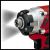 Einhell TE-CI 18/1 Li - Solo cordless impact driver 59514701