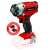 Einhell TE-CI 18/1 Li-Solo cordless impact driver, battery and charger not included