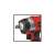 Einhell TE-CW 18 Li BL-Solo cordless impact wrench chuck close-up