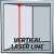 Einhell TC-LL 2 Cross Line Laser Level - Vertical laser line projection