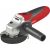 Einhell TC-AG 115/750 angle grinder for cutting, grinding, and polishing