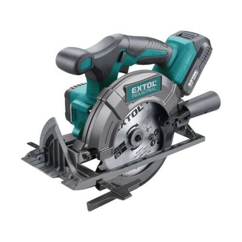 EXTOL INDUSTRIAL Share20V Akkus Körfűrész