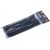 EXTOL PREMIUM Fekete Kábelkötegelők 3,6 x 200mm, 100 Darab Csomagban