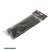 Csomag 100 db EXTOL PREMIUM Fekete Nylon 3,6x200mm Kábelkötegelő