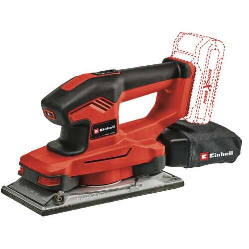 Einhell TE-OS 18/230 Li - Solo cordless random orbital sander