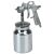 Einhell paint spray gun with 1 liter metal container for compressor