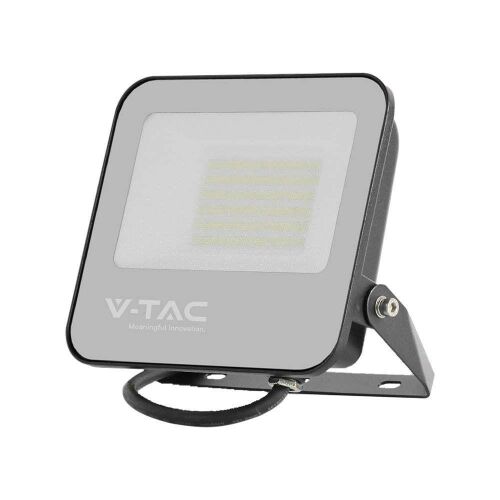 V-TAC Reflector LED 50W - Alb Natural - Iluminare Exterioara de Înaltă Eficiență