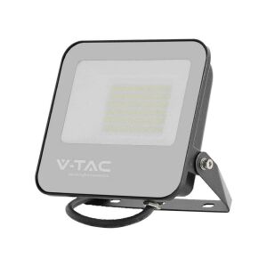 V-TAC 50W LED Reflektor - Természetes Fehér - Nagy Hatékonyságú Kültéri Világítás - V-TAC