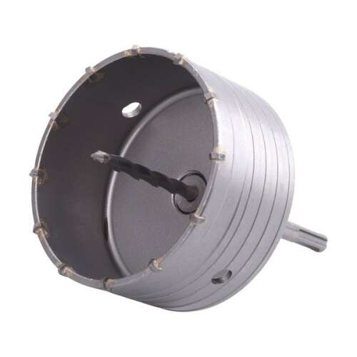 EXTOL PREMIUM körkivágó téglához, SDS Plus befogás; 115mm, M22×170mm hosszúságú szár 59516206