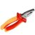 EXTOL PREMIUM insulated pliers, 200mm, 1000V VDE, close up
