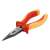 EXTOL PREMIUM insulated radio pliers