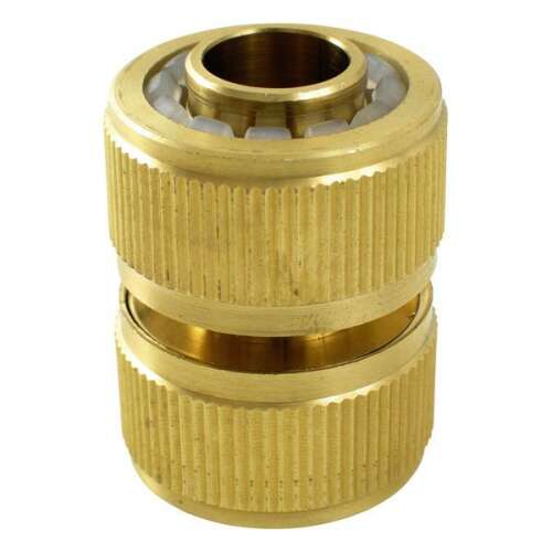 EXTOL PREMIUM tömlőösszekötő, réz; 1/2&#039;&#039;