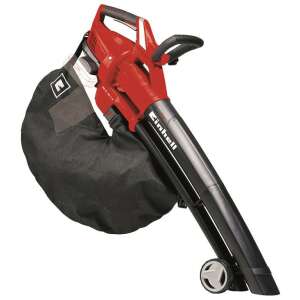 Einhell GE-LB 36/210 Li E - Solo cordless leaf blower with a collection bag - Leaf Blower and Vacuum