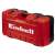 Einhell E-Box L70/35 Premium Werkzeugkoffer, rot, schräge Ansicht
